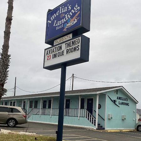Amelia'S Landing Otel Port Aransas Dış mekan fotoğraf