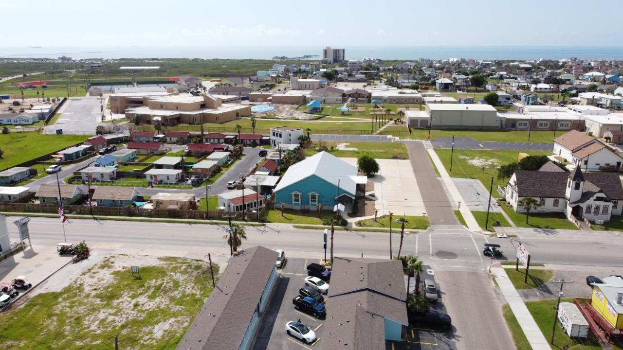 Amelia'S Landing Otel Port Aransas Dış mekan fotoğraf