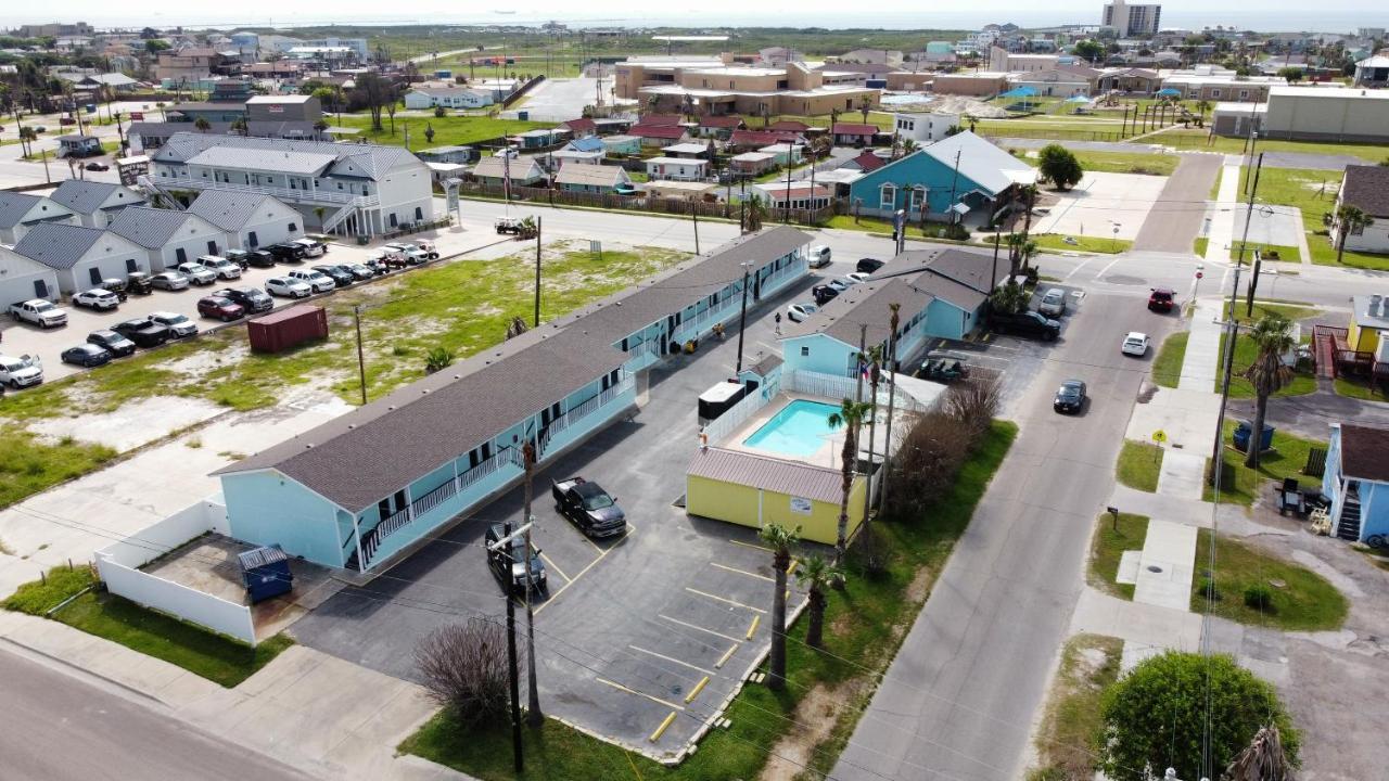 Amelia'S Landing Otel Port Aransas Dış mekan fotoğraf