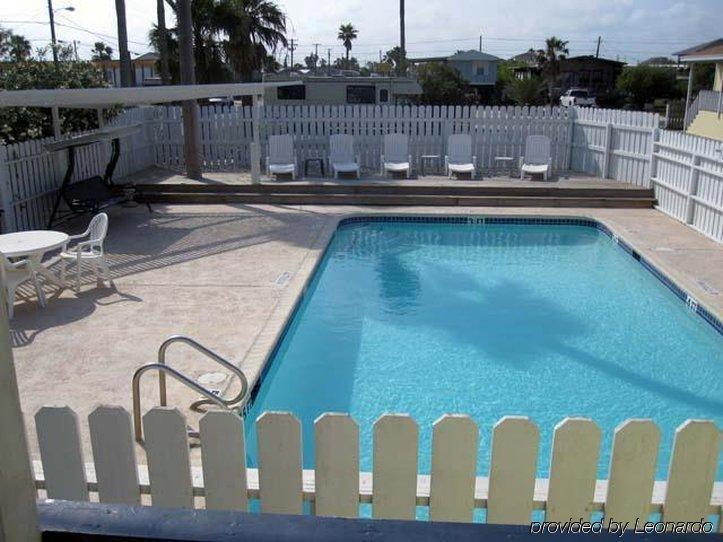 Amelia'S Landing Otel Port Aransas Konforlar fotoğraf