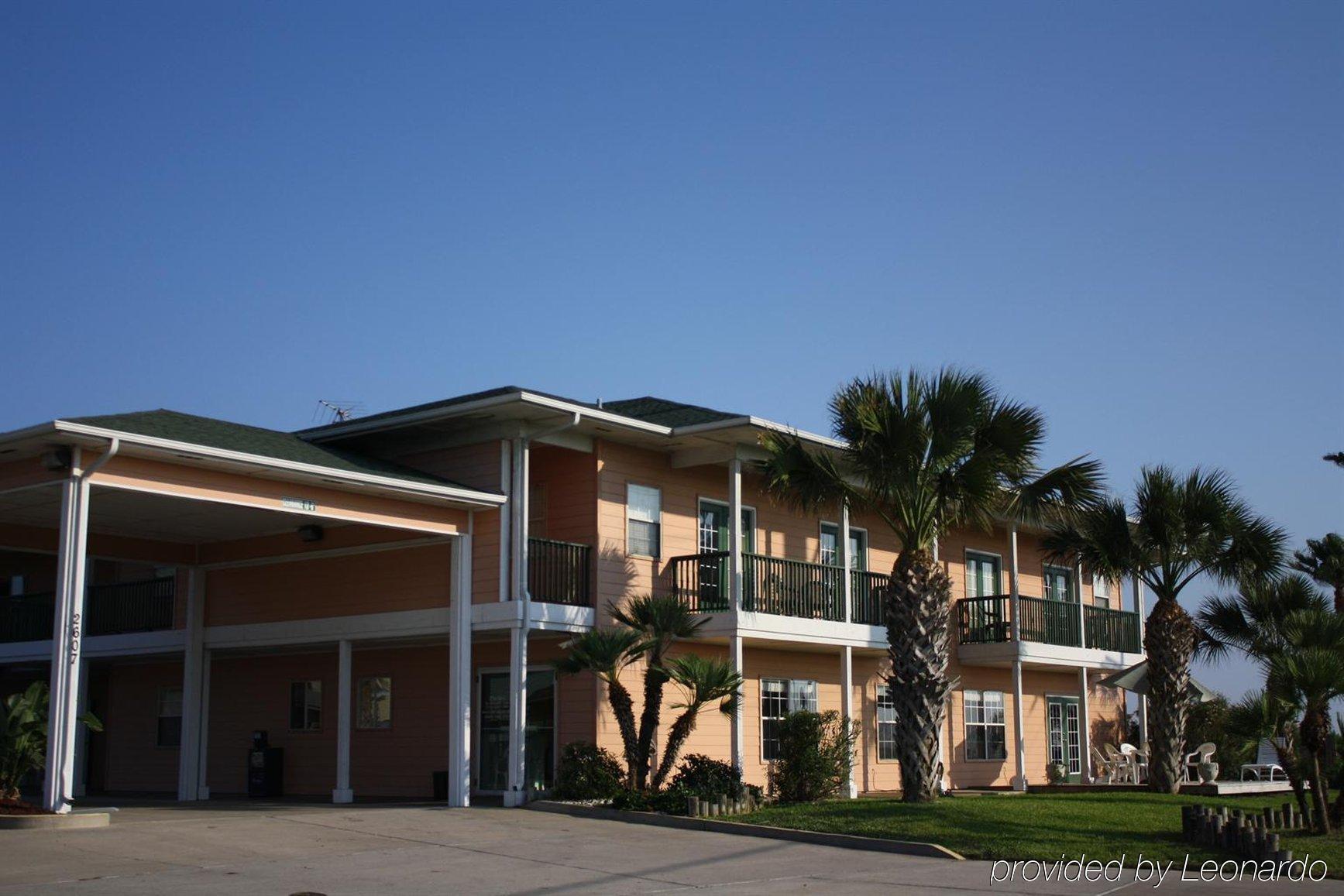 Amelia'S Landing Otel Port Aransas Dış mekan fotoğraf