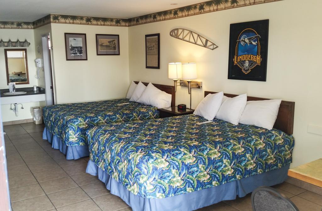Amelia'S Landing Otel Port Aransas Dış mekan fotoğraf