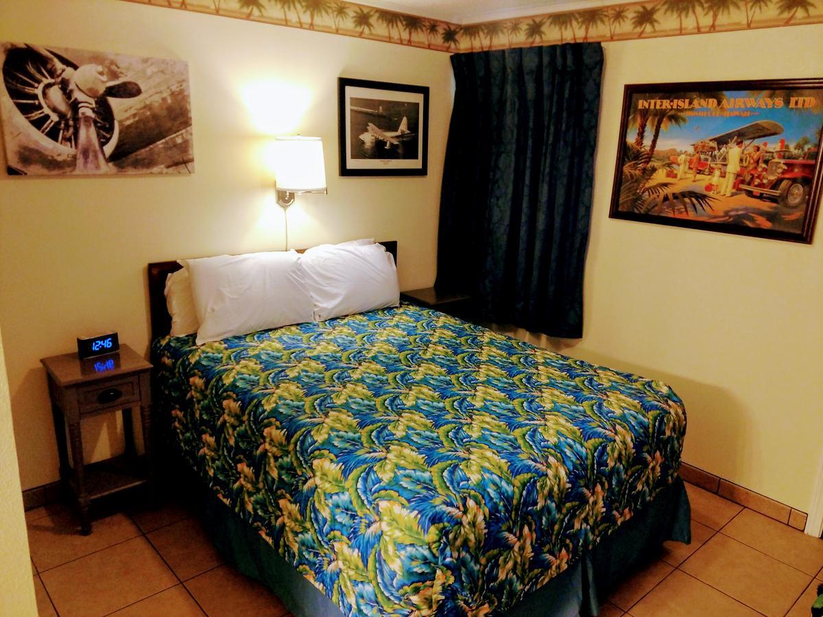 Amelia'S Landing Otel Port Aransas Dış mekan fotoğraf