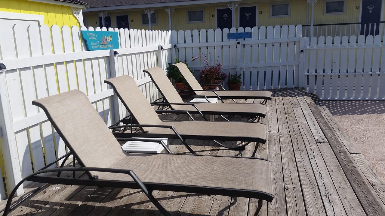 Amelia'S Landing Otel Port Aransas Dış mekan fotoğraf