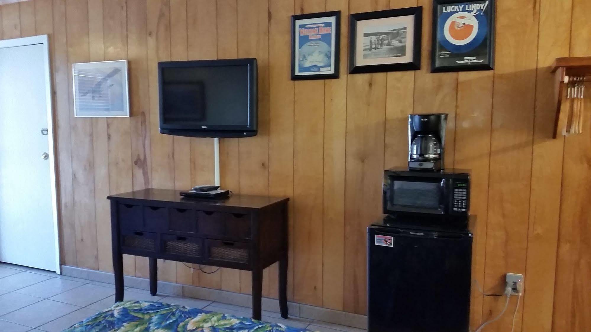 Amelia'S Landing Otel Port Aransas Dış mekan fotoğraf