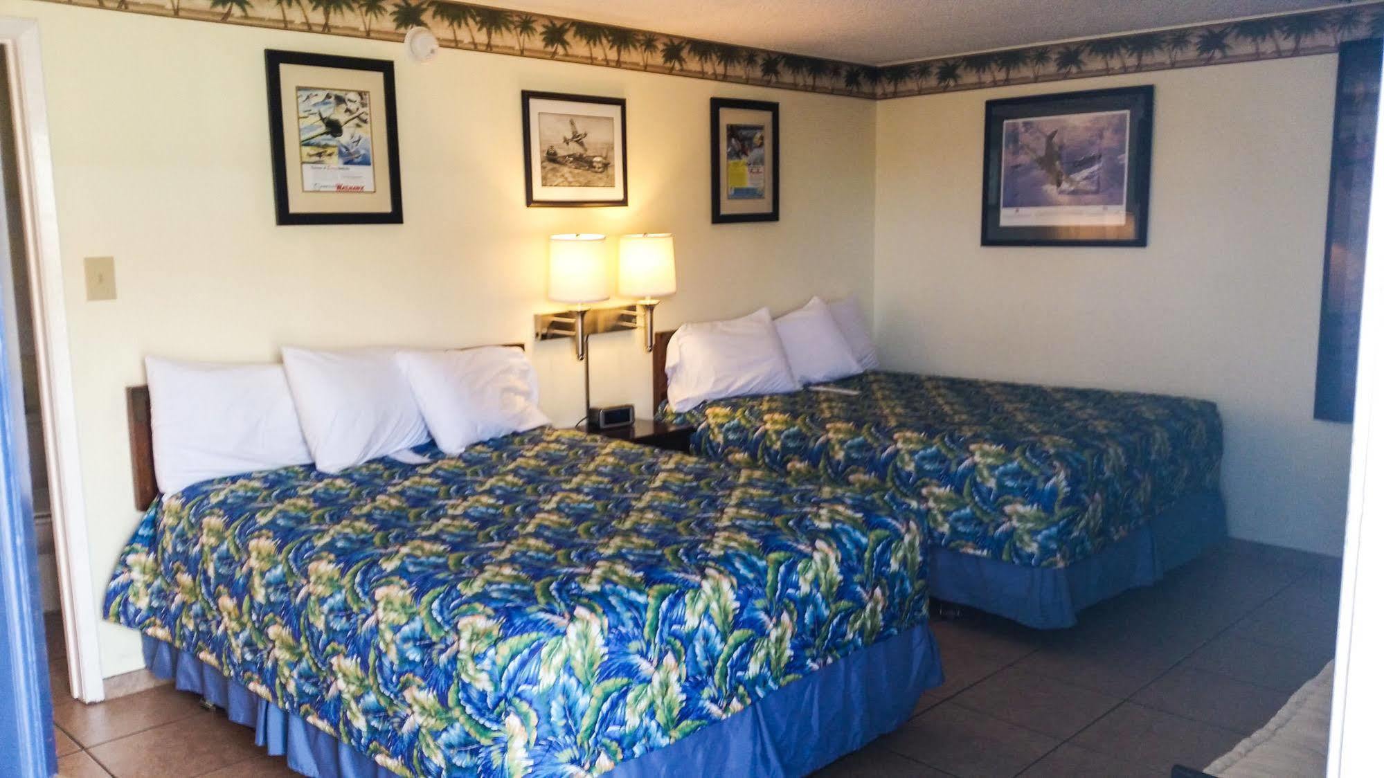 Amelia'S Landing Otel Port Aransas Dış mekan fotoğraf